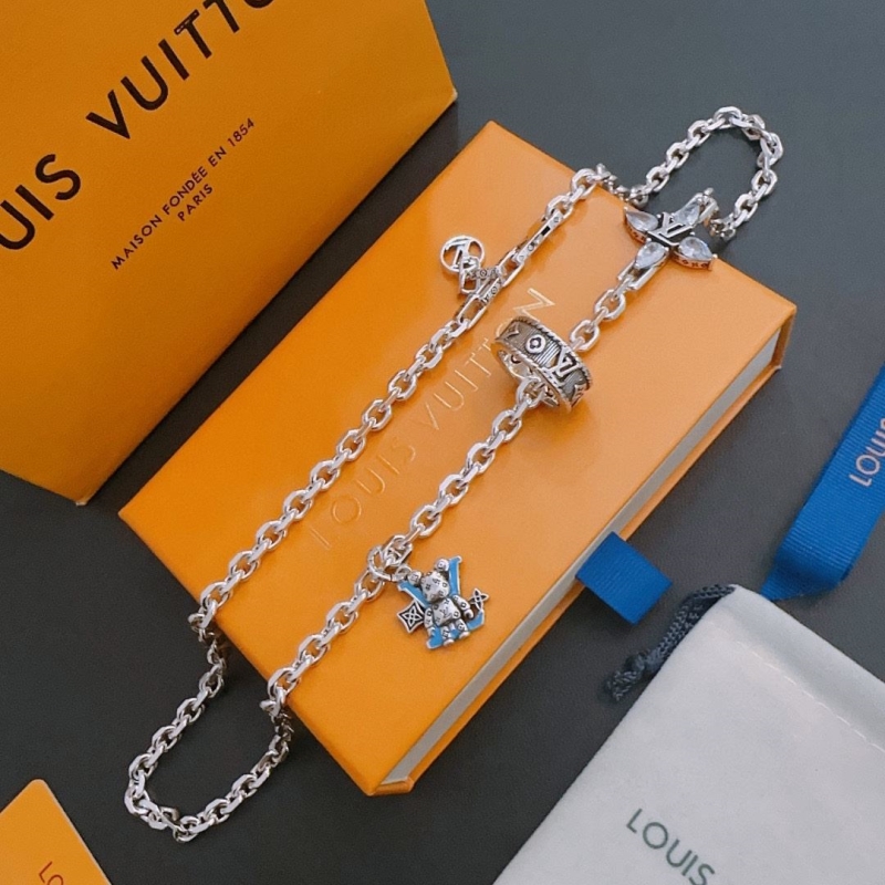 LV Necklaces